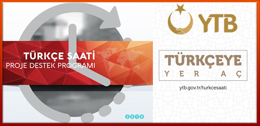 Türkçe Saati Proje Destek Programı
