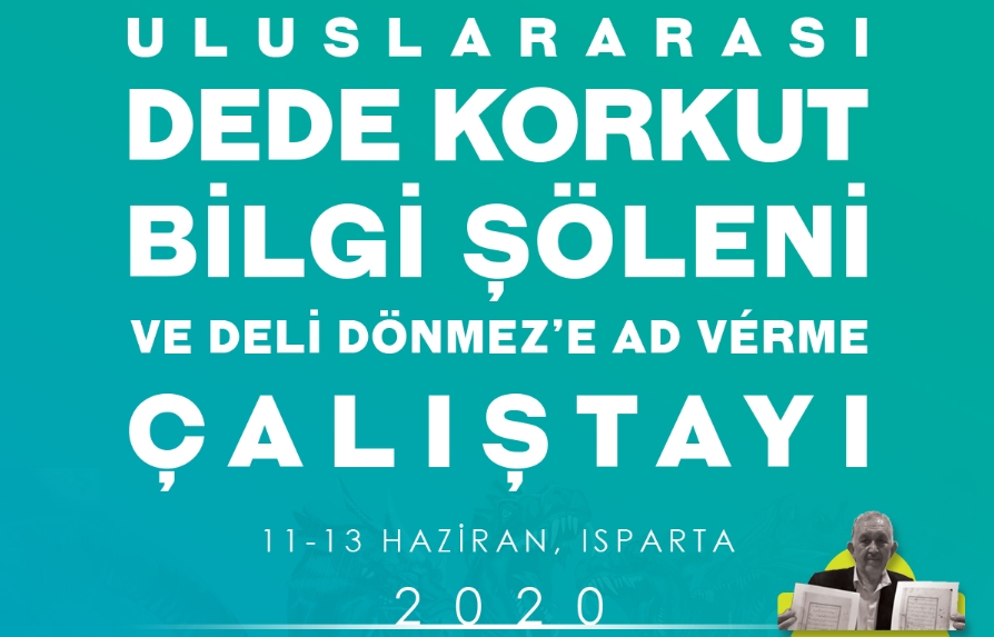 Uluslararası Dede Korkut Bilgi Şöleni (11-13 Haziran 2020)