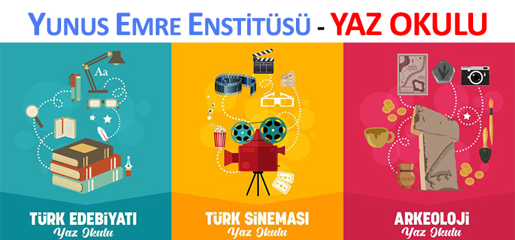 Yunus Emre Enstitüsü Yaz Okulu Başvuruları Başladı (2019)