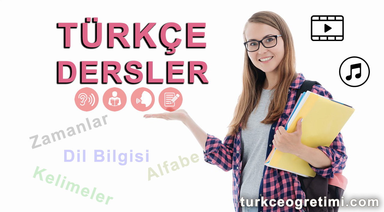 TÜRKÇE DERS LİSTESİ - Konu Anlatımı