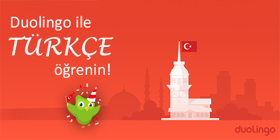 Duolingo İle Türkçe Öğren!