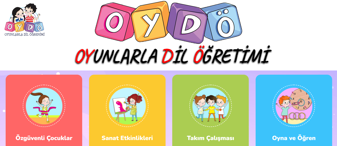 OYUNLARLA DİL ÖĞRETİMİ (OYDÖ) NEDİR?