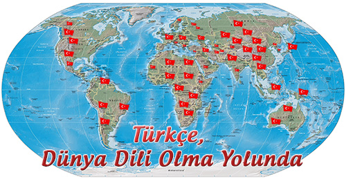 Dünya Dili Türkçe