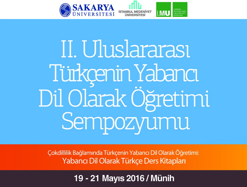 II. Uluslararası Yabancı Dil Olarak Türkçenin Öğretimi Sempozyumu