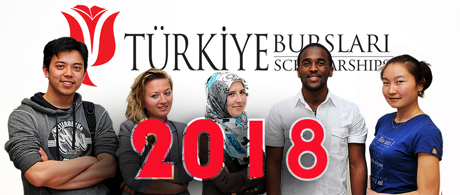 2018 YILI TÜRKİYE BURSLARI BAŞVURULARI BAŞLADI