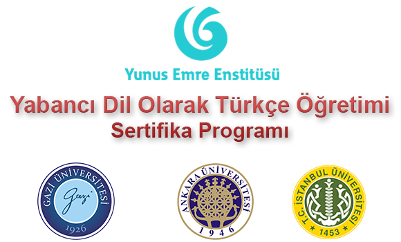 Yabancı Dil Olarak Türkçe Öğretimi Sertifika Programı